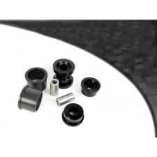 Braço traseiro Silent Bloc Powerflex Preto BMW Mini 1 (2 peças)