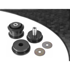 Braço dianteiro Silent Bloc Powerflex Preto BMW Mini 1 (2 peças)