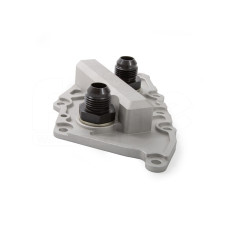 Placa adaptadora de radiador de aceite Forge para Mini F56