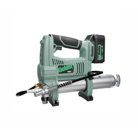 Kit ingrassatore KIELDER 18v (1 bateria 4,0Ah)