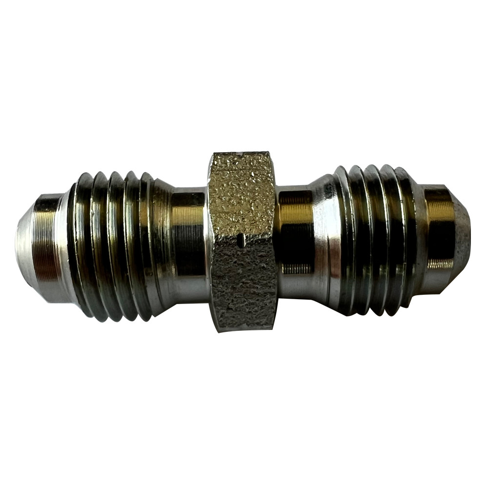 Adaptador macho/macho GT2i JIC 3/8X24 convexo Dash3 - 3/8X24 convexo Dash3 longoArray