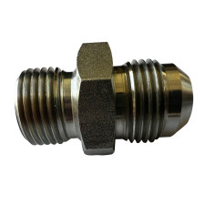 Adaptador macho/macho GT2i BSP 1/2x14 cóncavo - JIC 7/8x14 convexo Dash10