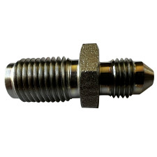 Adaptador macho/macho GT2i JIC 3/8X24 convexo Dash3 - 7/16x20 cóncavo Dash4