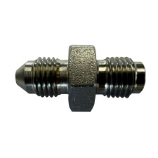 Adaptador macho/macho GT2i JIC 3/8X24 convexo Dash3 - 3/8X24 cóncavo Dash3