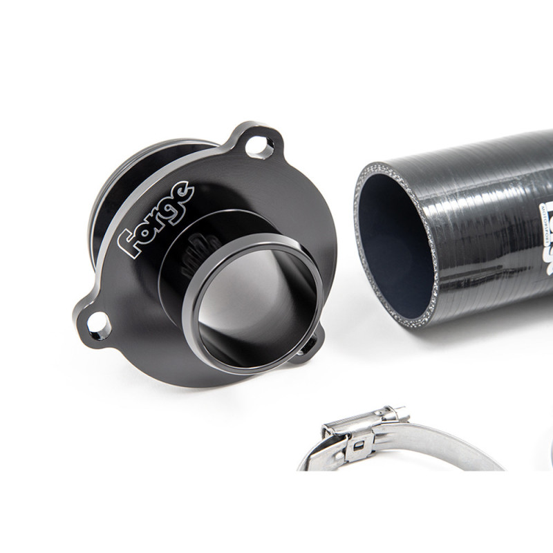 outlet de turbo IHI RHF5 Forge para 2.0 Turbo gasolina (EA888)Array