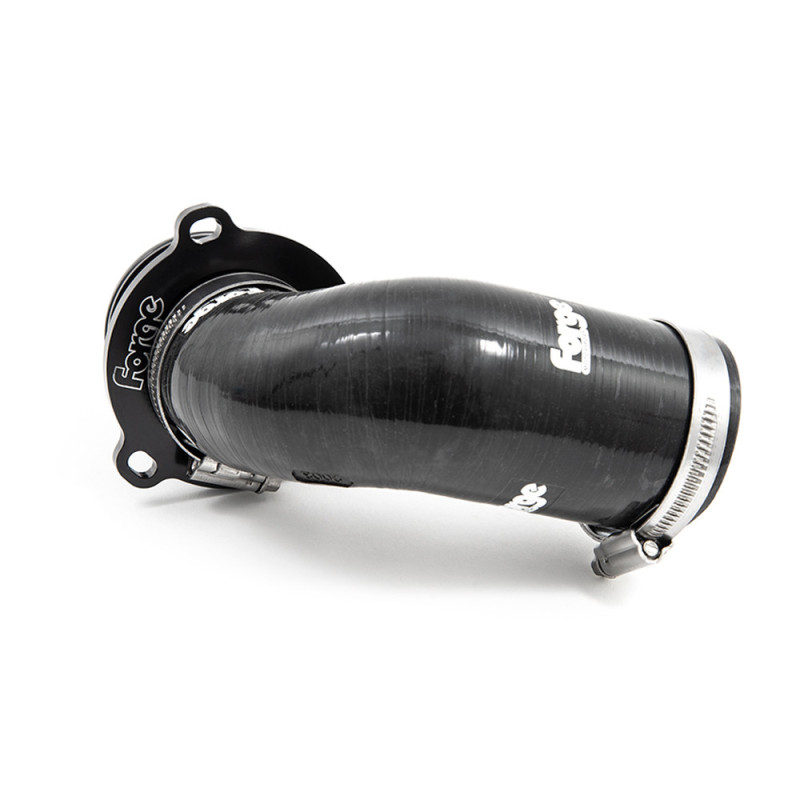 outlet de turbo IHI RHF5 Forge para 2.0 Turbo gasolina (EA888)Array