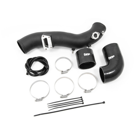 Manguito turbo Forge para Kona N, Hyundai i30N MK3.5 Facelift, y Veloster N Facelift