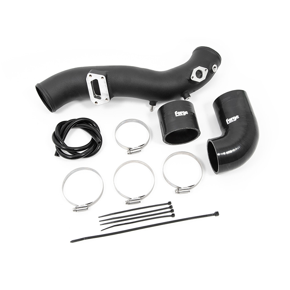 Manguito turbo Forge para Kona N, Hyundai i30N MK3.5 Facelift, y Veloster N FaceliftArray