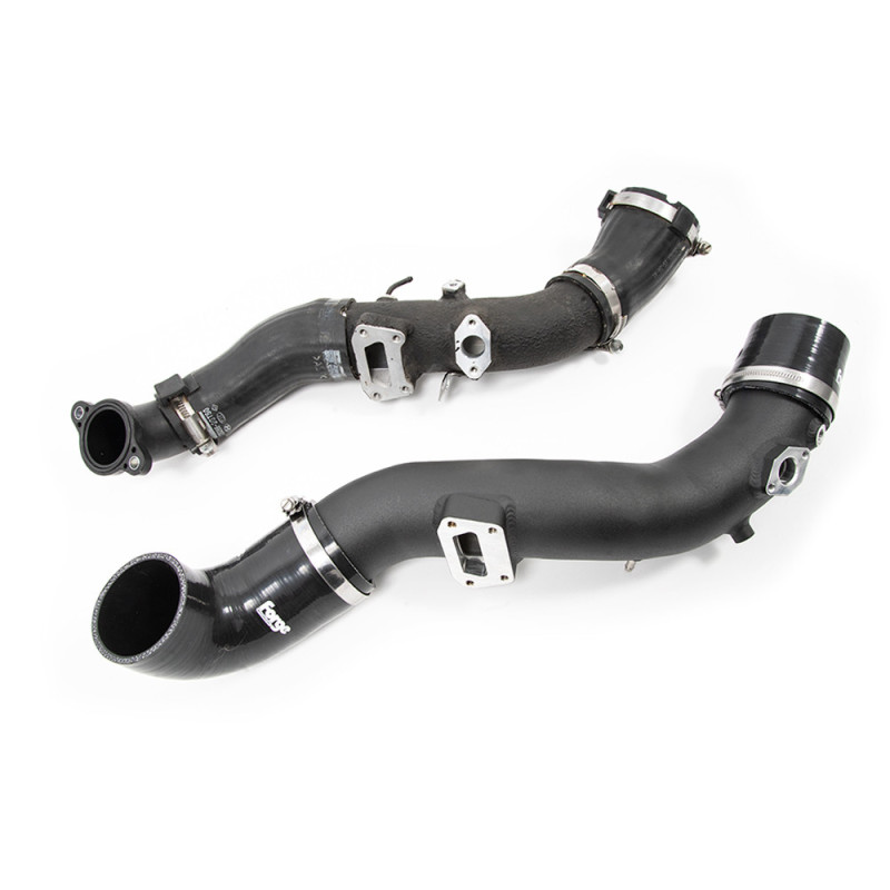 Manga Turbo Forge para Kona N, Hyundai i30N MK3.5 Facelift e Veloster N FaceliftArray