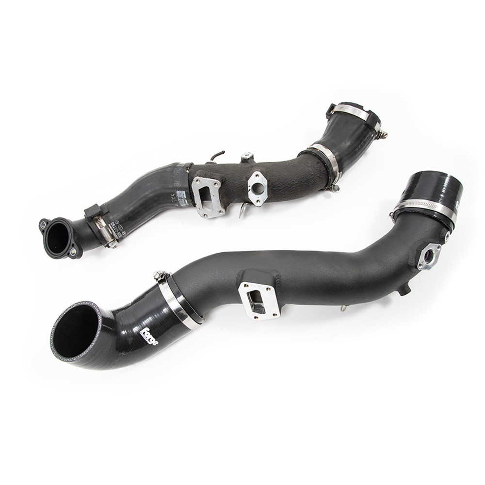 Manga Turbo Forge para Kona N, Hyundai i30N MK3.5 Facelift e Veloster N FaceliftArray