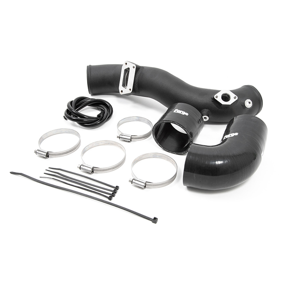 Manga Turbo Forge para Kona N, Hyundai i30N MK3.5 Facelift e Veloster N FaceliftArray