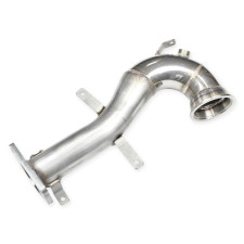 Tubo sust. cata. INOX para ALFA ROMEO GIULIETTA 1.4 Turbo Multiair 170CV 2010- diam.50