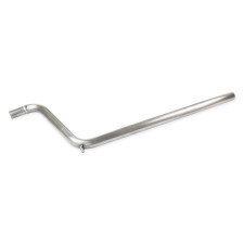 Tubo central INOX para SEAT IBIZA KJ 1.0 TSI FR 95cv 2017-