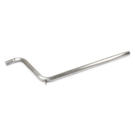 Tubo central INOX para SEAT IBIZA KJ 1.0 TSI FR 95cv 2017-