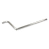 Tubo central INOX para SEAT IBIZA KJ 1.0 TSI FR 95cv 2017-