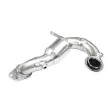 Tubo sustitución con catalizador sport Inoxcar Renault Megane 4 RS 1.8turbo