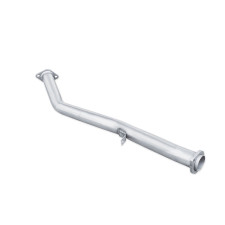 Tubo sust. cata. INOX para SUBARU BRZ 2.0i 200CV 2017-