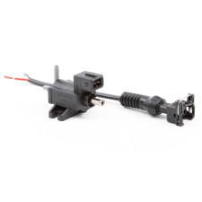 Conector de cables de solenoide Pierburg