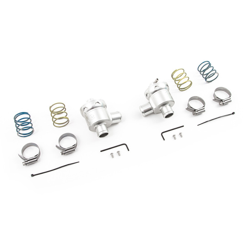 Válvulas de alívio de recirculação forjadas para Porsche 996/997.2/991Array