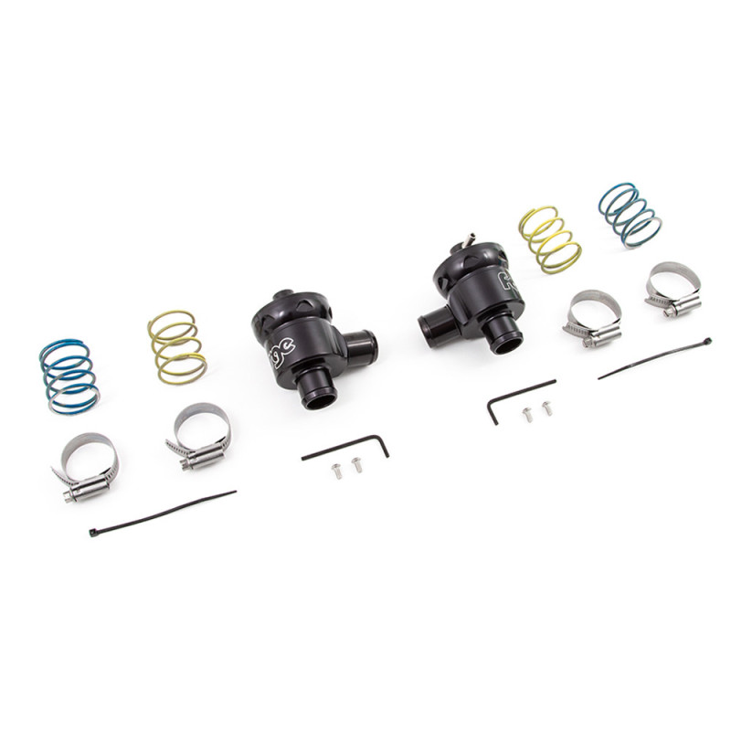 Válvulas de alívio de recirculação forjadas para Porsche 996/997.2/991Array