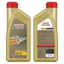 Pack de cambio de aceite Castrol 5W30 + recipiente