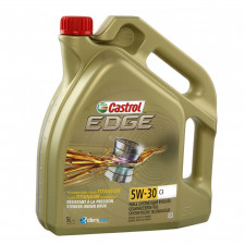 Pack de cambio de aceite Castrol 5W30 + recipiente