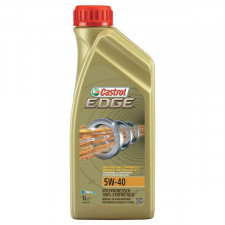 Pack de cambio de aceite y recipiente Castrol Edge 5W40