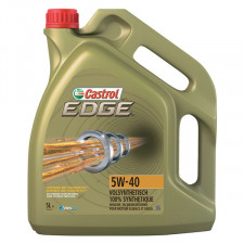 Pack de cambio de aceite y recipiente Castrol Edge 5W40