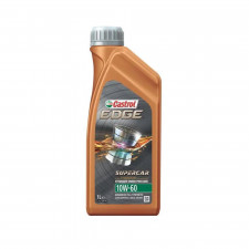 Mudança de óleo Castrol Supercar + pacote de bidões
