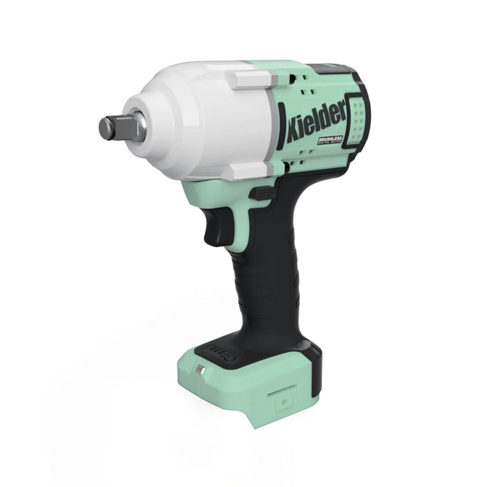 Pistola de impacto KIELDER 1/2" 720Nm 18V (sem bateria)Array