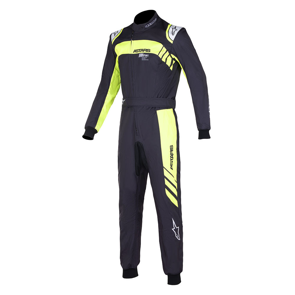 Mono karting Alpinestars KMX-9 V3 Graphic 3Array