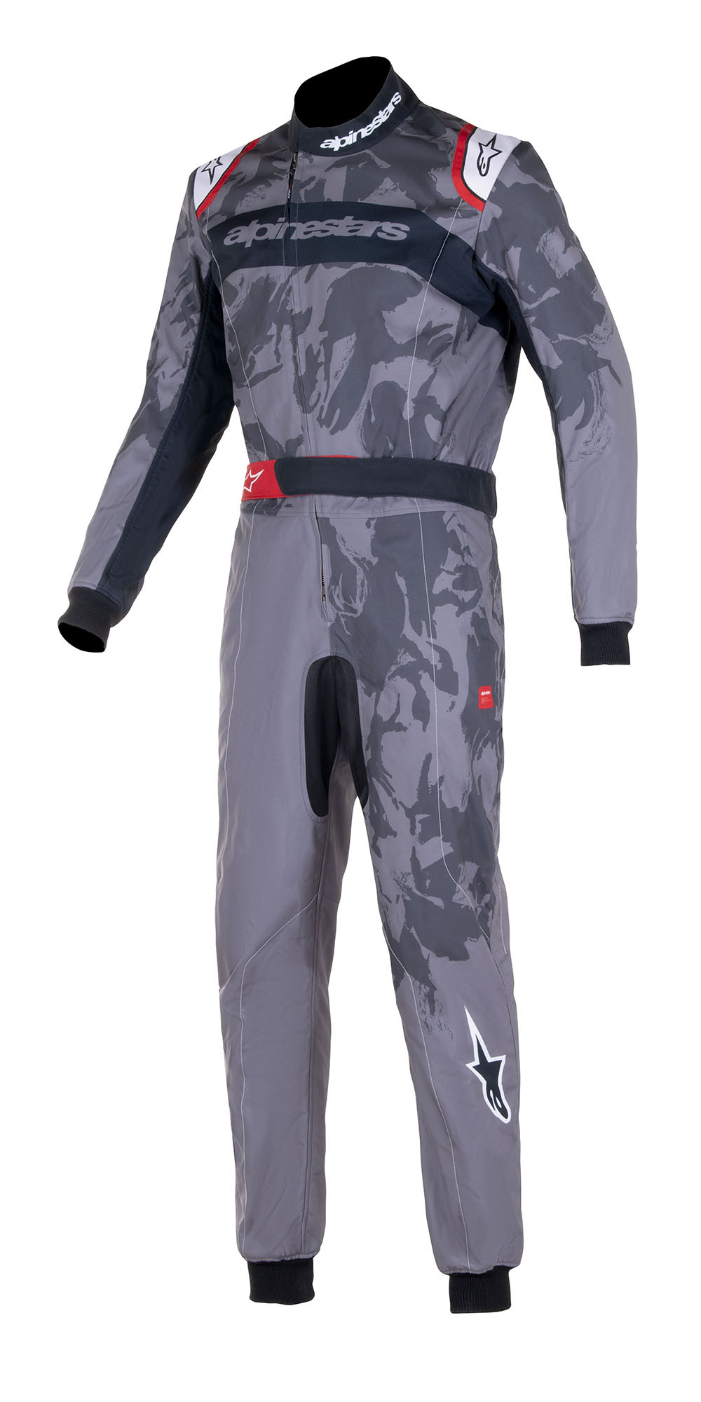 Mono karting Alpinestars KMX-9 V3 Graphic 5Array