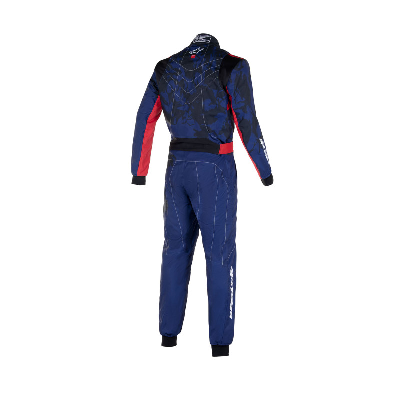 Fato de treino para karting Alpinestars KMX-9 V3 Graphic 5Array