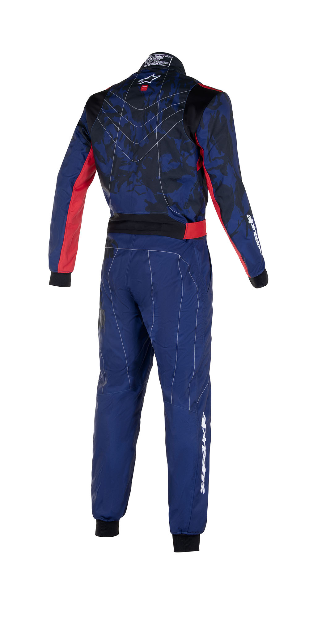 Fato de treino para karting Alpinestars KMX-9 V3 Graphic 5Array