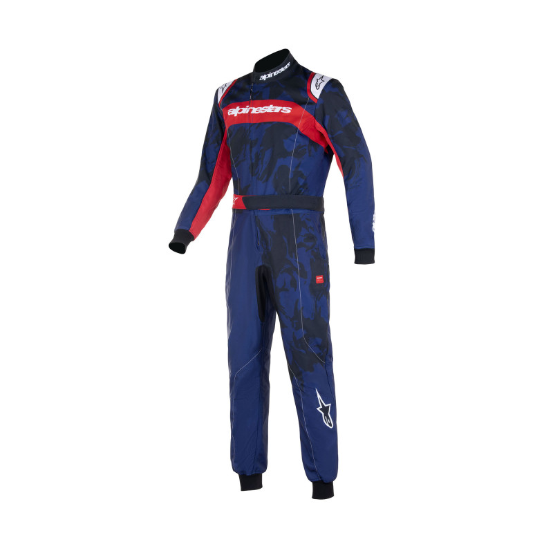 Fato de treino para karting Alpinestars KMX-9 V3 Graphic 5Array