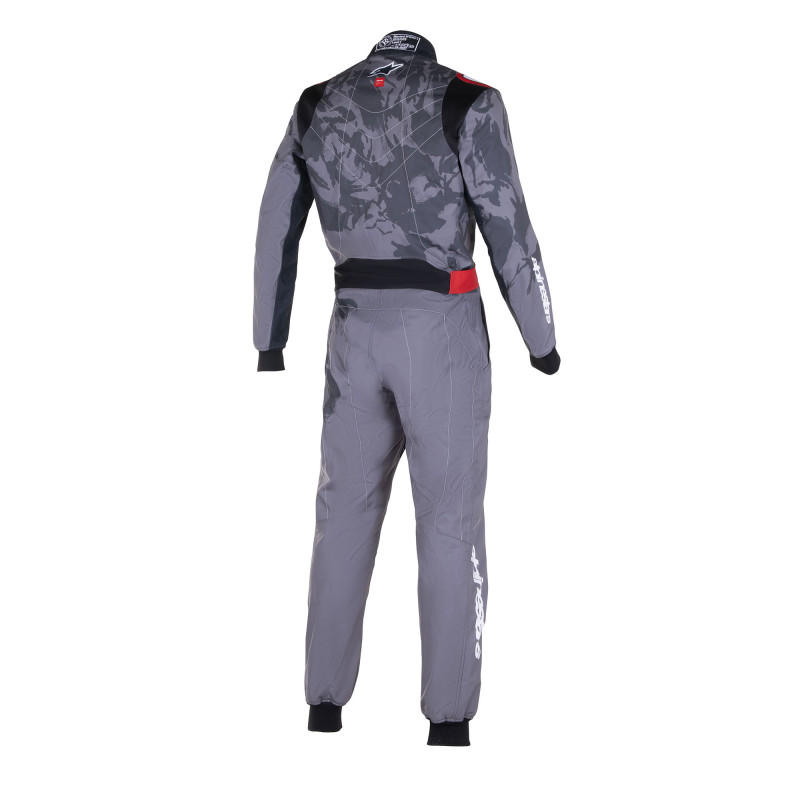 Mono karting Alpinestars KMX-9 V3 Graphic 5Array