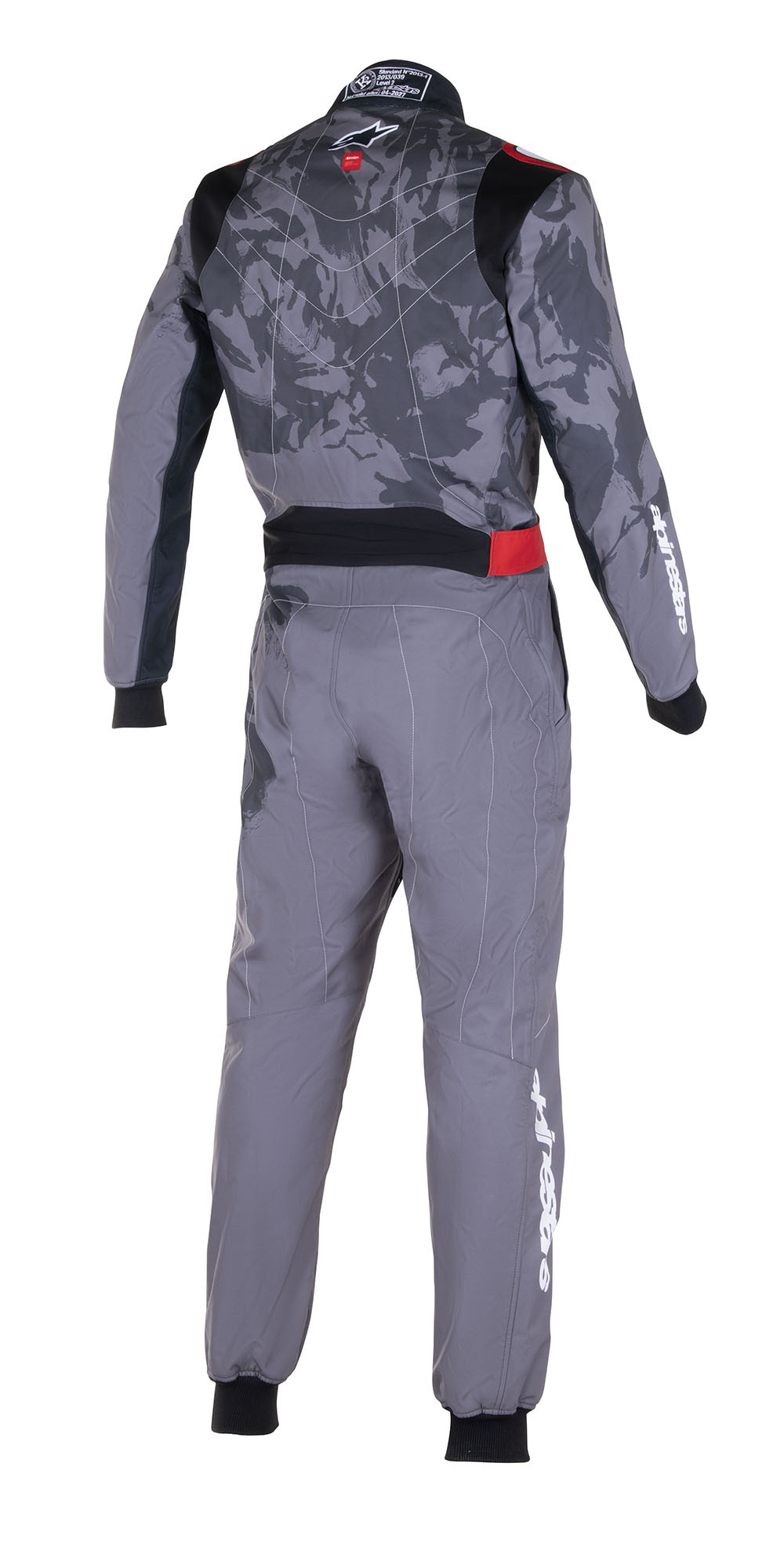 Fato de treino para karting Alpinestars KMX-9 V3 Graphic 5Array