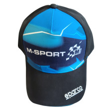 Boné Sparco M-Sport