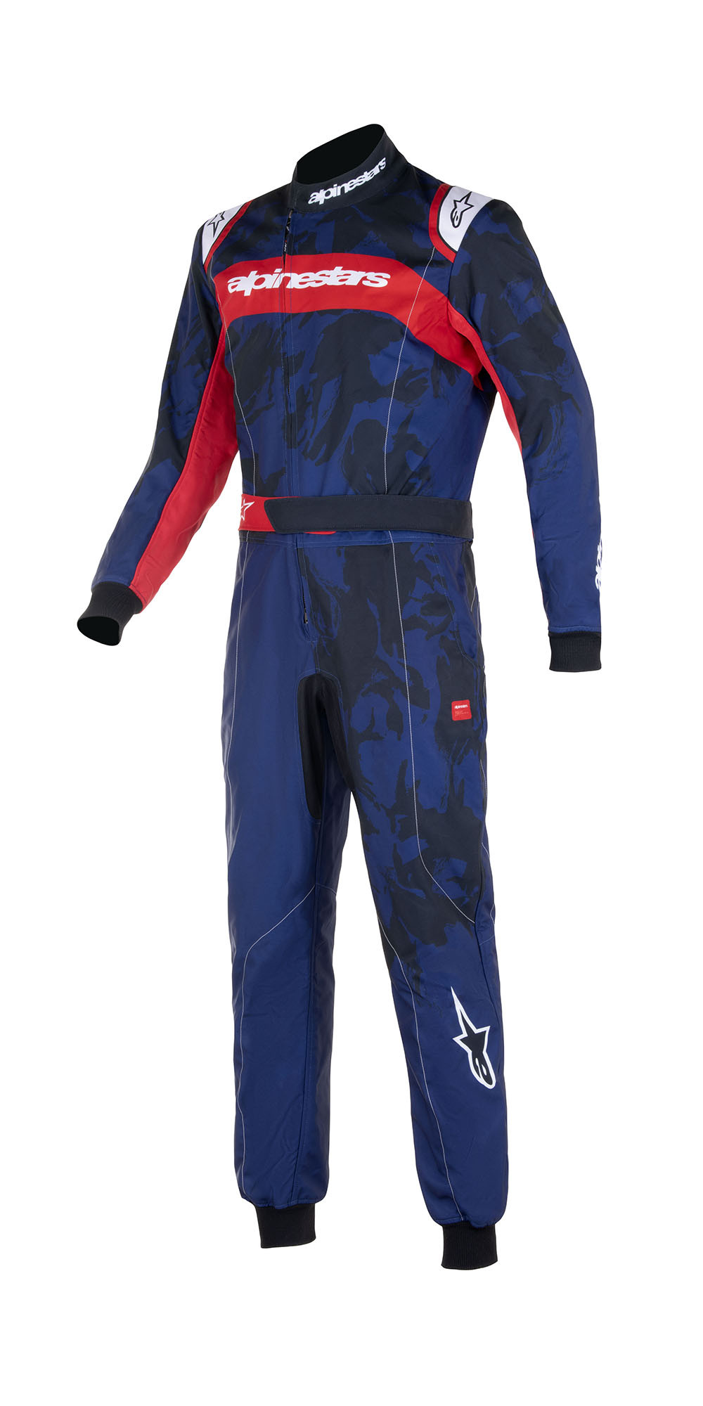 Fato de Karting Júnior Alpinestars KMX-9 V3 Graphic 5Array