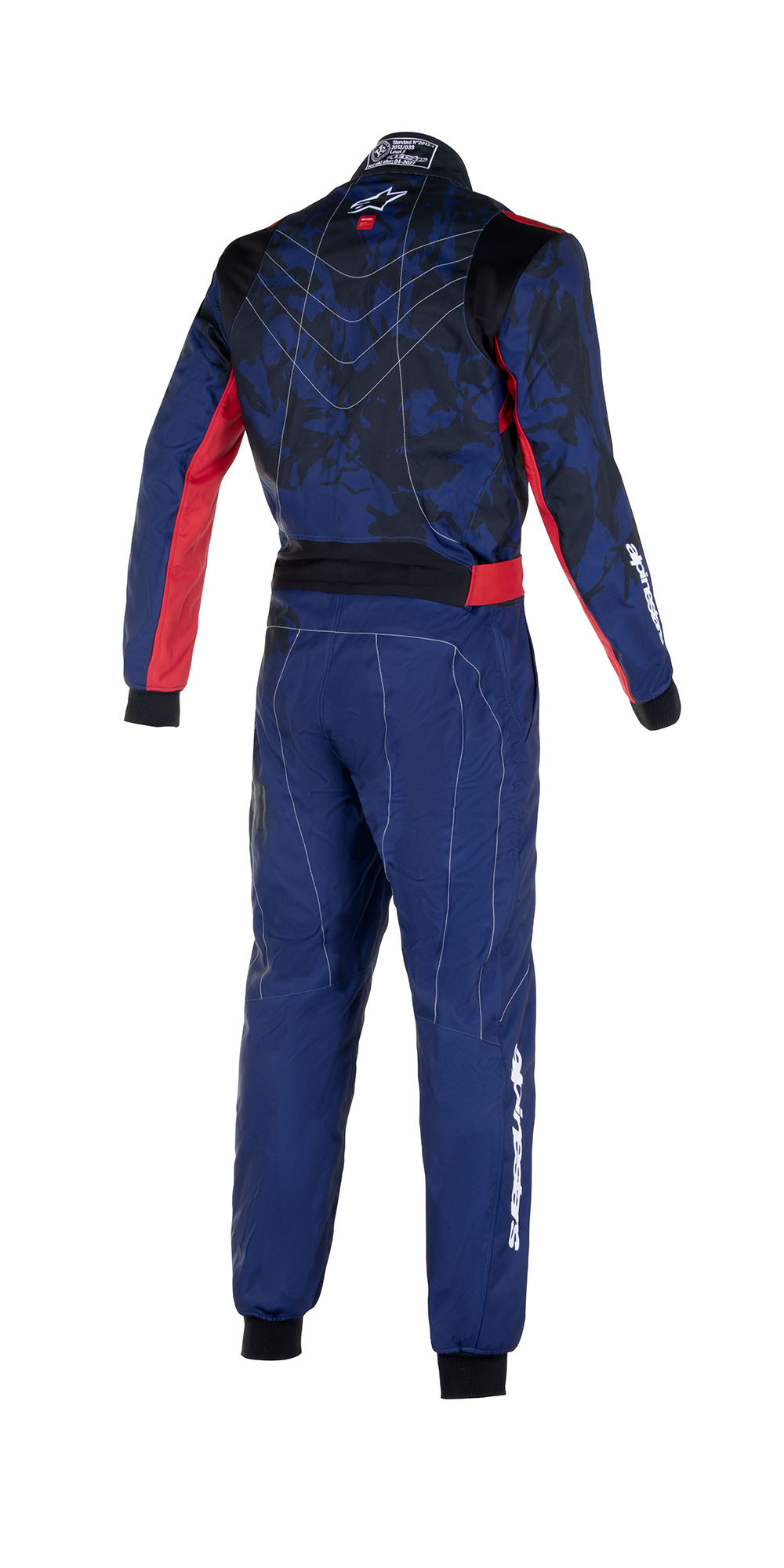 Mono karting niño Alpinestars KMX-9 V3 Graphic 5Array