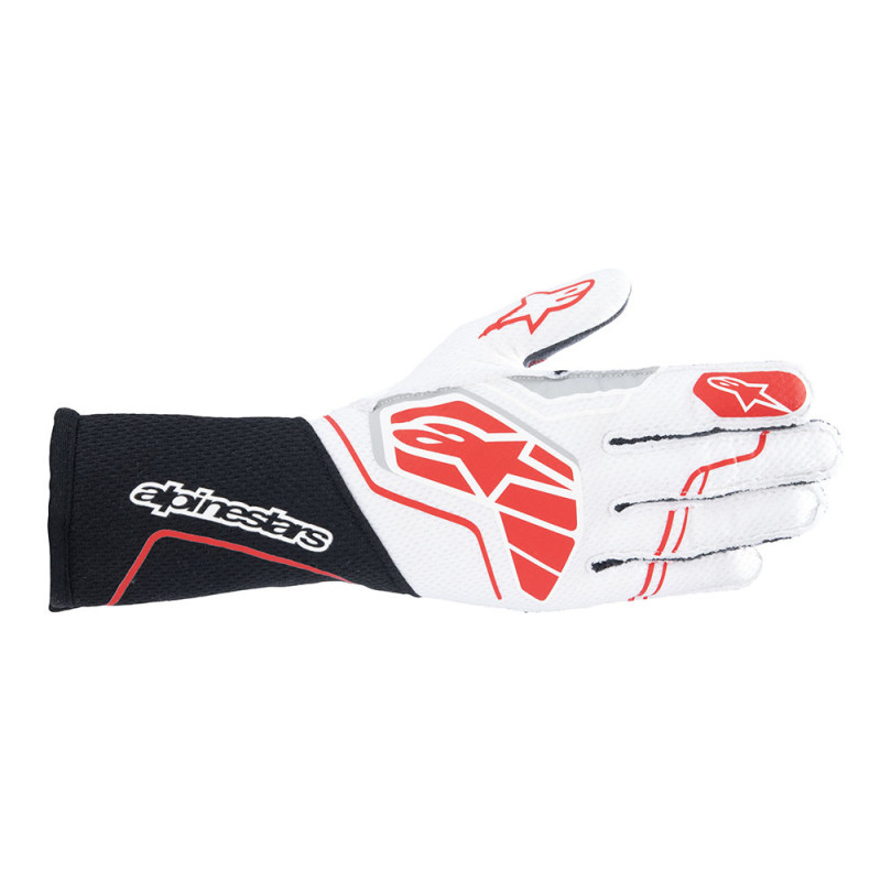 Luvas Alpinestars Tech-1 ZX V4 FIA/SFIArray