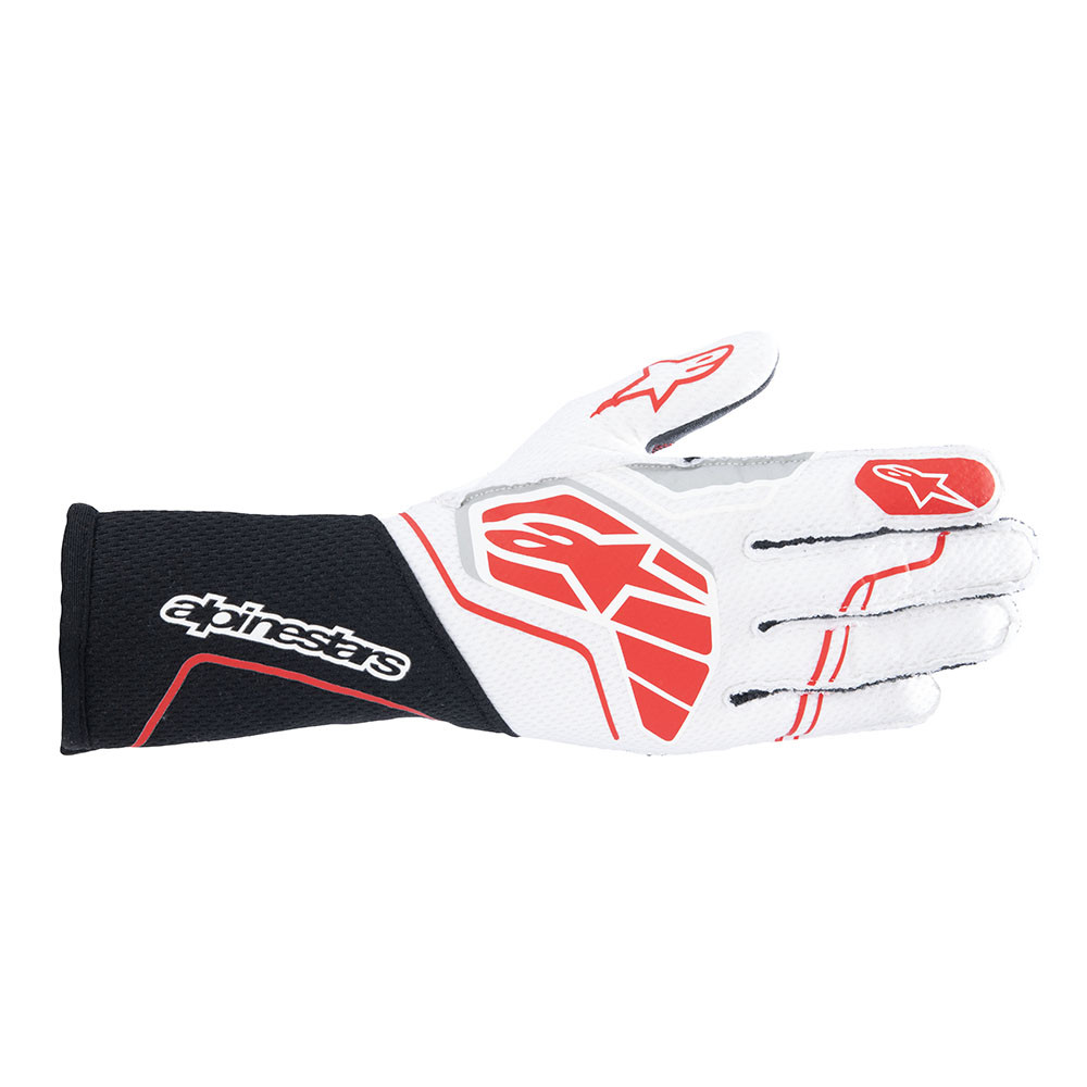 Guantes Alpinestars Tech-1 ZX V4 FIA/SFIArray