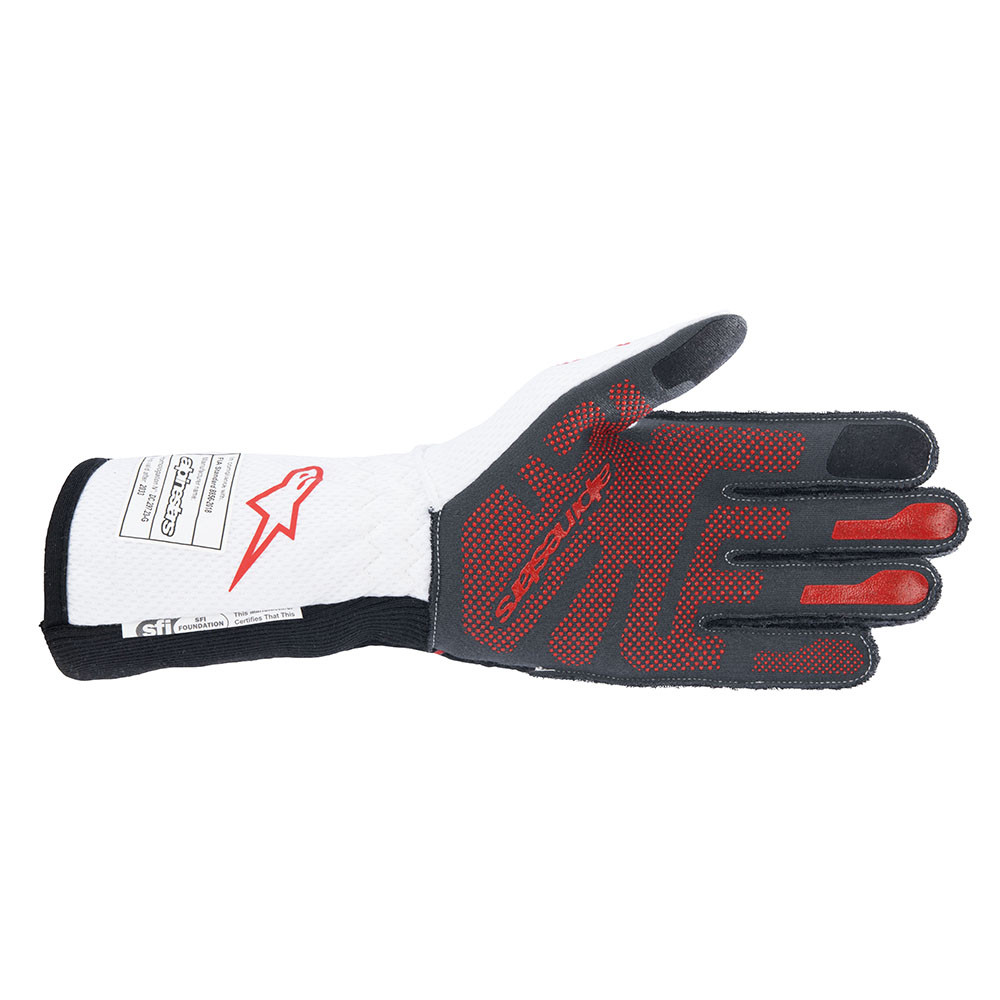Guantes Alpinestars Tech-1 ZX V4 FIA/SFIArray