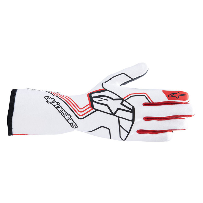 Luvas Alpinestars Tech-1 Race V4 FIA/SFIArray
