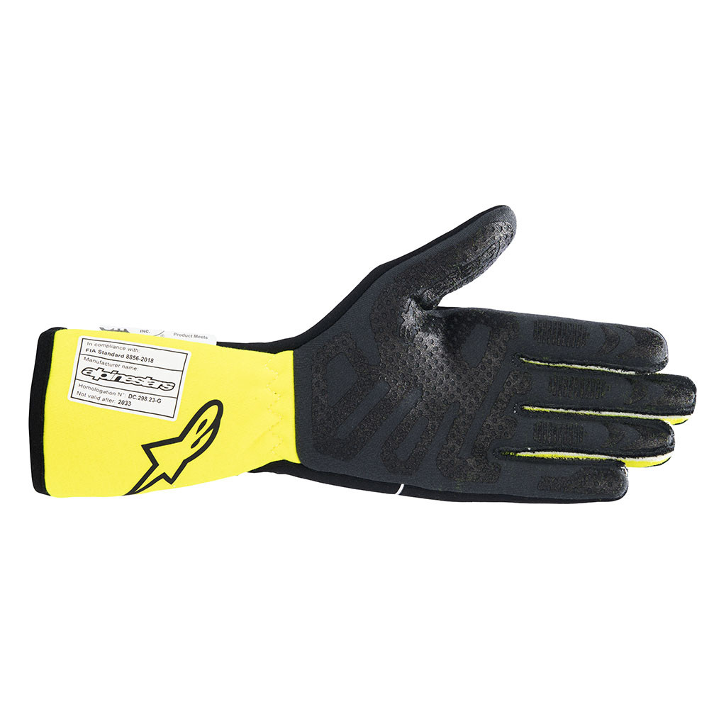 Luvas Alpinestars Tech-1 Race V4 FIA/SFIArray