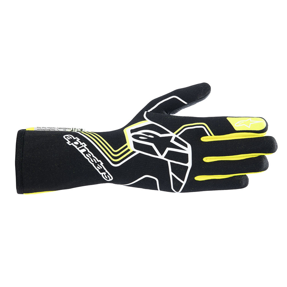 Guantes Alpinestars Tech-1 Race V4 FIA/SFIArray