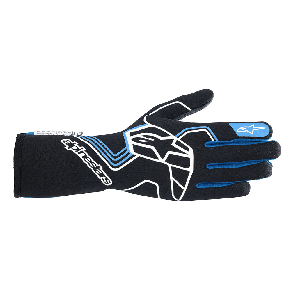 Guantes Alpinestars Tech-1 Race V4 FIA/SFIArray