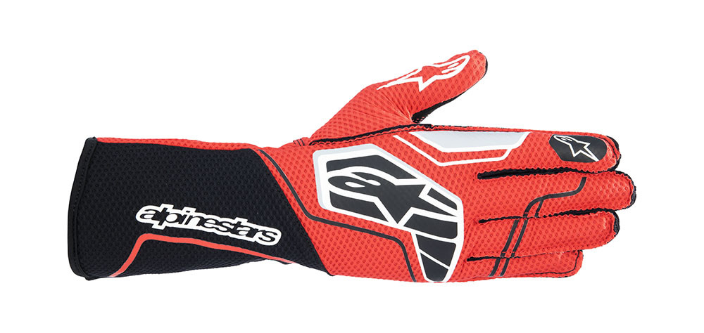 Luvas de karting Alpinestars Tech-1 KX V4Array