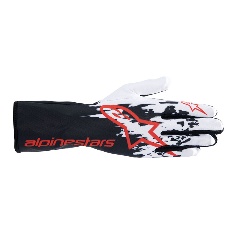 Luvas de karting Alpinestars Tech-1 K V3Array