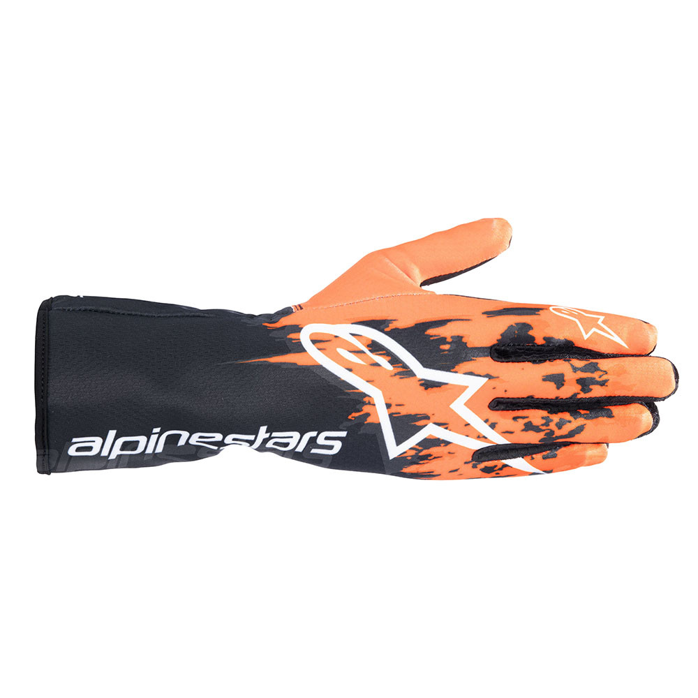 Guantes karting Alpinestars Tech-1 K V3Array